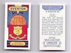 Lamberts 1958 football for sale  Delivered anywhere in UK