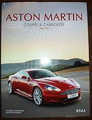 Aston martin coupés d'occasion  Livré partout en Belgiqu