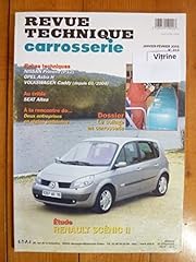 Rtc carrosserie scenic d'occasion  Livré partout en France