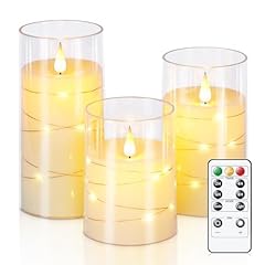 Homemory flickering flameless for sale  Delivered anywhere in USA 