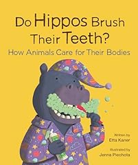 Hippos brush teeth for sale  Delivered anywhere in USA 