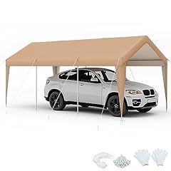 Costway 3mx6m carport for sale  Delivered anywhere in Ireland