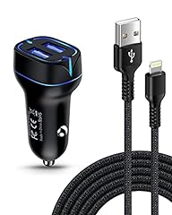 Car phone charger for sale  Delivered anywhere in USA 