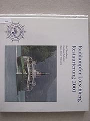 Raddampfer lötschberg restaur gebraucht kaufen  Wird an jeden Ort in Deutschland