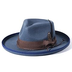 Vintage fedora firm for sale  Delivered anywhere in USA 