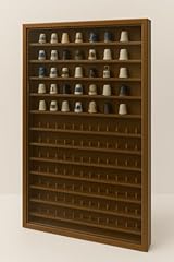 Display case collections for sale  Delivered anywhere in UK