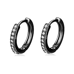 Sterling silver hoop for sale  Delivered anywhere in UK