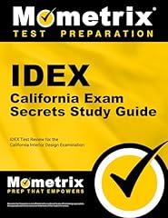 Idex california exam for sale  Delivered anywhere in UK