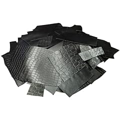 Real leather scraps for sale  Delivered anywhere in USA 