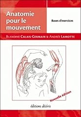 Anatomie mouvement bases d'occasion  Livré partout en France