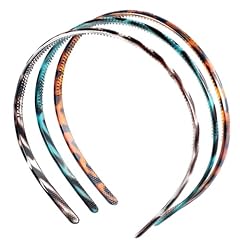 Pack plastic headbands for sale  Delivered anywhere in UK