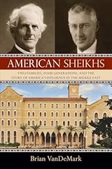 American sheikhs two d'occasion  Livré partout en France