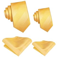 Tie golden yellow for sale  Delivered anywhere in USA 