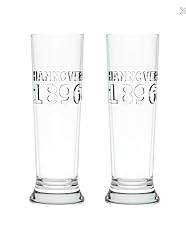 Hannover bierglas 2er gebraucht kaufen  Wird an jeden Ort in Deutschland