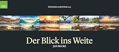 Geo panorama blick gebraucht kaufen  Wird an jeden Ort in Deutschland