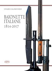 Baionette italiane 1814 usato  Spedito ovunque in Italia 