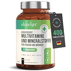 Multivitamin tabletten hochdos gebraucht kaufen  Wird an jeden Ort in Deutschland