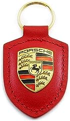 Porsche crest keyring for sale  Delivered anywhere in USA 