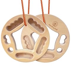 Monkeytail hangboard fingerboa usato  Spedito ovunque in Italia 
