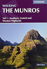 Walking munros vol for sale  Delivered anywhere in UK