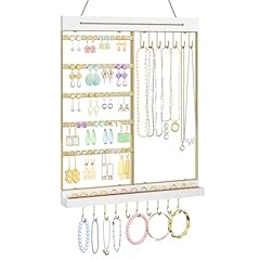Hanging jewelry organizers for sale  Delivered anywhere in USA 