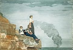 Winslow homer watercolor for sale  Delivered anywhere in USA 