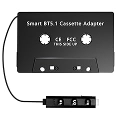 Kassetten bluetooth adapter gebraucht kaufen  Wird an jeden Ort in Deutschland