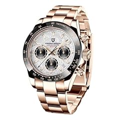 Pagrne design orologio usato  Spedito ovunque in Italia 