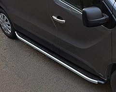 Aluminium side steps for sale  Delivered anywhere in UK