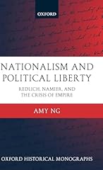 Nationalism political liberty for sale  Delivered anywhere in UK