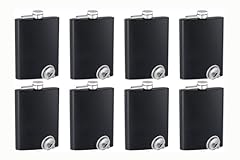 Black flask stainless for sale  Delivered anywhere in USA 