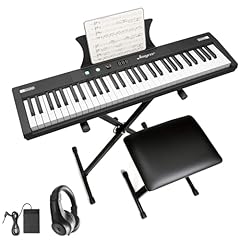 Key keyboard piano for sale  Delivered anywhere in USA 