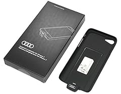 Audi induktive ladehülle gebraucht kaufen  Wird an jeden Ort in Deutschland