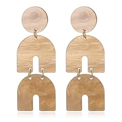 Arch earrings horseshoe for sale  Delivered anywhere in USA 