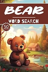 Bear word search d'occasion  Livré partout en France