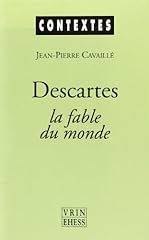 Descartes fable d'occasion  Livré partout en France