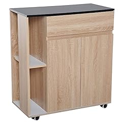 Homcom kitchen storage for sale  Delivered anywhere in Ireland