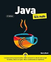 Java nuls d'occasion  Livré partout en Belgiqu
