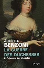 Guerre duchesses tome d'occasion  Livré partout en France