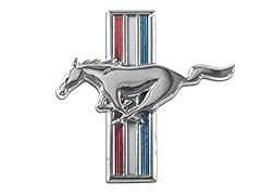 Mustang fender emblem for sale  Delivered anywhere in USA 