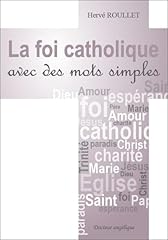 Foi catholique mots d'occasion  Livré partout en France