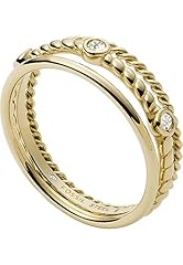 Fossil ring frauen gebraucht kaufen  Wird an jeden Ort in Deutschland