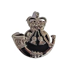Rifles lapel pin for sale  Delivered anywhere in UK