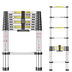 Telescopic ladder 2.6m for sale  Delivered anywhere in UK