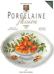 Porcelaine passion tome d'occasion  Livré partout en France