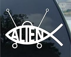 Alien fish vinyl for sale  Delivered anywhere in USA 