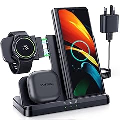 Wireless charger samsung for sale  Delivered anywhere in UK