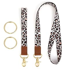 Pieces lanyard keychain for sale  Delivered anywhere in UK