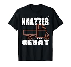 Ape knatter gerät gebraucht kaufen  Wird an jeden Ort in Deutschland