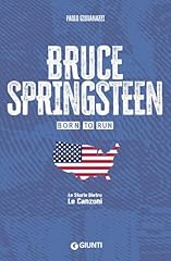 Bruce springsteen. born usato Bruce springsteen. born usato  Spedito ovunque in Italia
